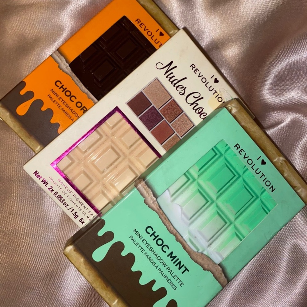 Mini palettes